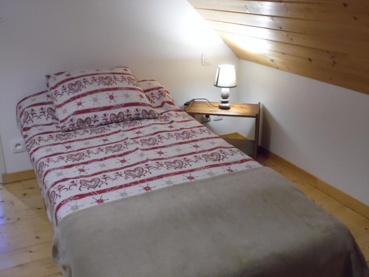 Chalet Des Clarines Saint-Genès-Champespe 外观 照片