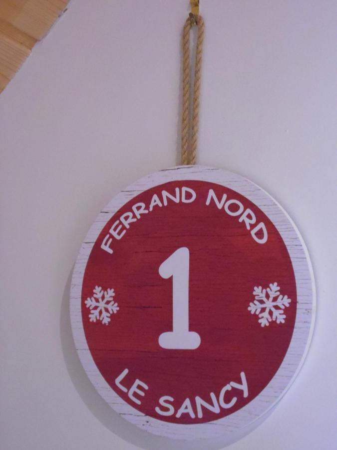 Chalet Des Clarines Saint-Genès-Champespe 外观 照片