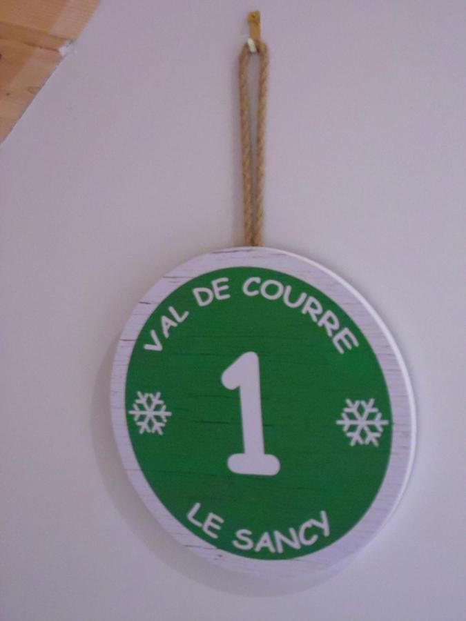 Chalet Des Clarines Saint-Genès-Champespe 外观 照片
